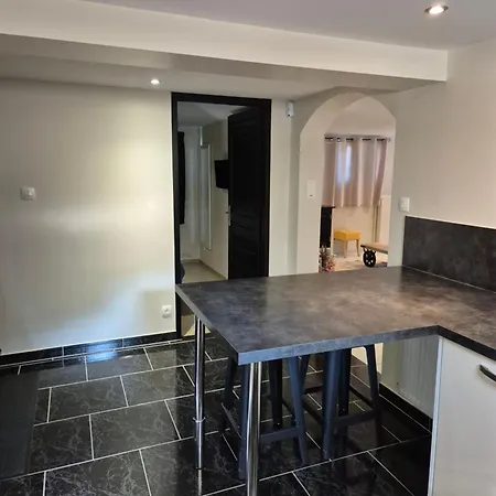 Lejlighed Independant Au Rdc D'une Maison